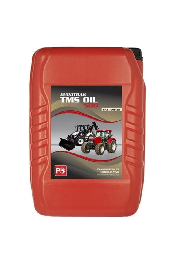 PETROL OFİSİ MAXITRAK TMS OİL 500