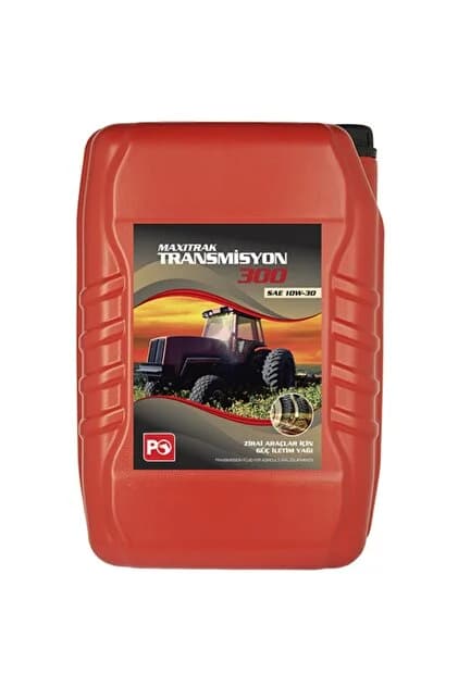 PETROL OFİSİ MAXTRAK TRANSMİSYON 300