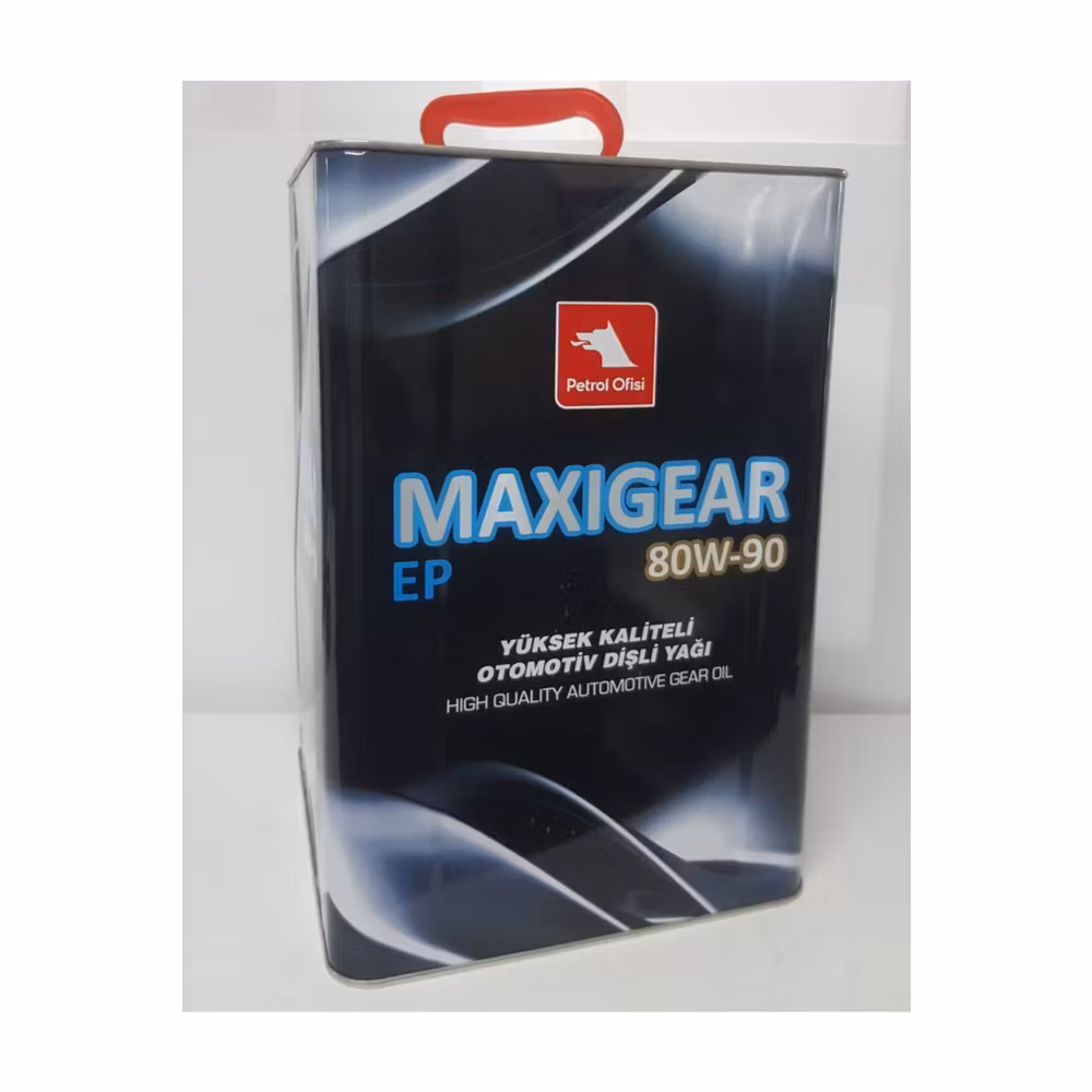 PETROL OFİSİ MAXİGEAR EP 80W/90 18L